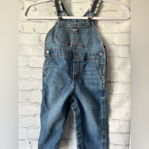 OshKosh B'gosh Other - Baby Classic OshKosh Overalls NWOT